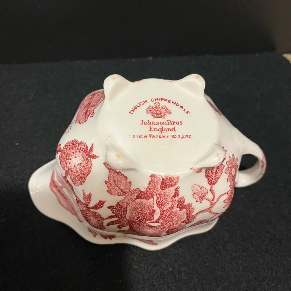 Johnson Brothers vintage mid